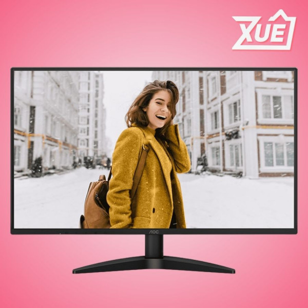 MÀN HÌNH AOC 24B36H (23.8 INCH/FHD/IPS/100HZ/1MS)