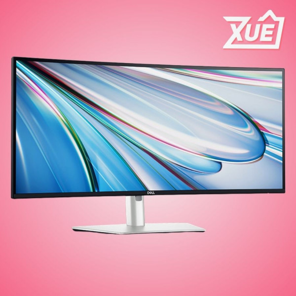 MÀN HÌNH DELL ULTRASHARP U3425WE (34 INCH/QHD/IPS/120HZ/5MS/USB-C)