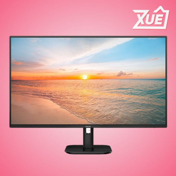 MÀN HÌNH PHILIPS 24E1N1100D (23.8 INH/FHD/IPS/100HZ/1MS)