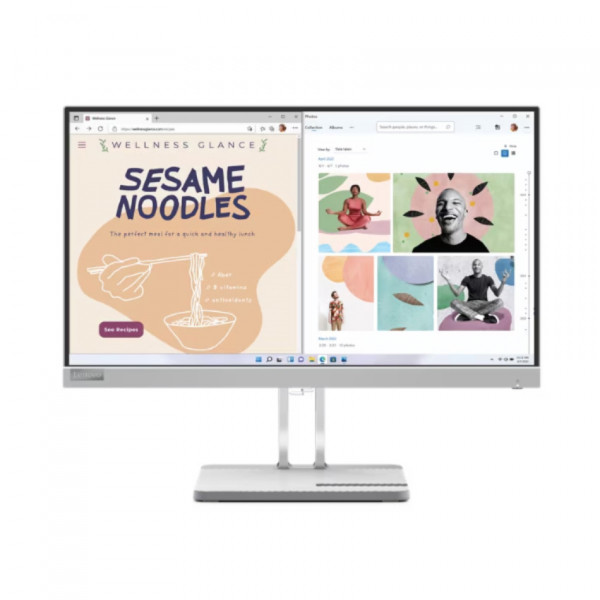 MÀN HÌNH LENOVO L22E-40 (21.5 INCH/FHD/VA/75HZ/4MS)