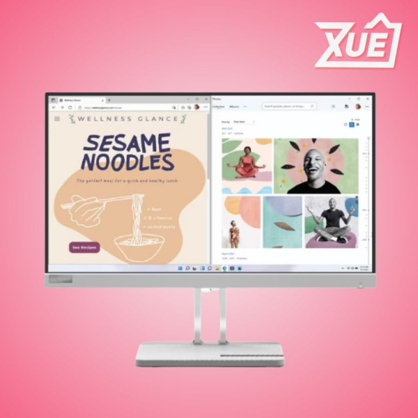 MÀN HÌNH LENOVO L22E-40 (21.5 INCH/FHD/VA/75HZ/4MS)
