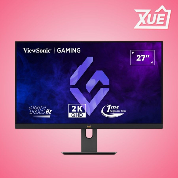 MÀN HÌNH VIEWSONIC VX2758A-2K-PRO-2 (27 INCH/QHD/IPS/185HZ/1MS)