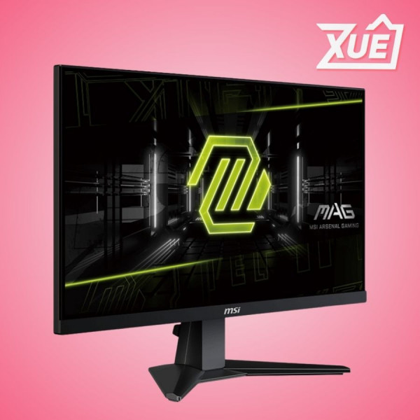 MÀN HÌNH MSI MAG 27CQ6F (27 INCH/WQHD/VA/180HZ/0.5MS/CONG)