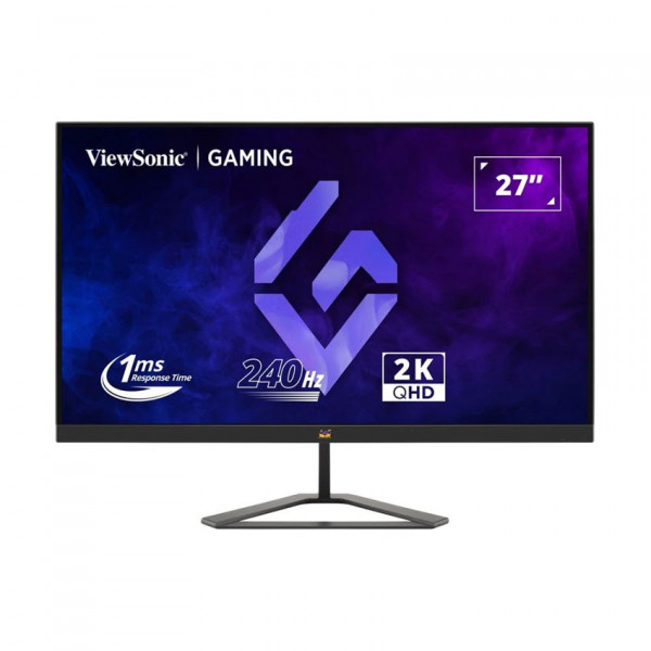 MÀN HÌNH VIEWSONIC VX2758A-2K-PRO-3 (27 INCH/QHD/IPS/240HZ/1MS)