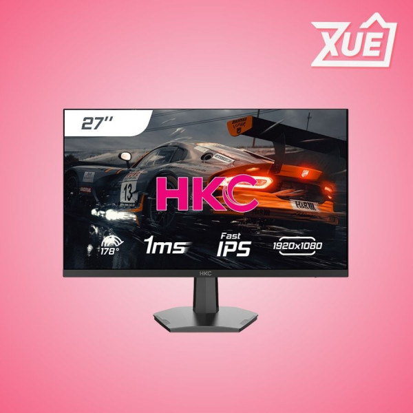 MÀN HÌNH HKC MG27H17 (27 INCH/FHD/FAST IPS/180HZ/1MS)