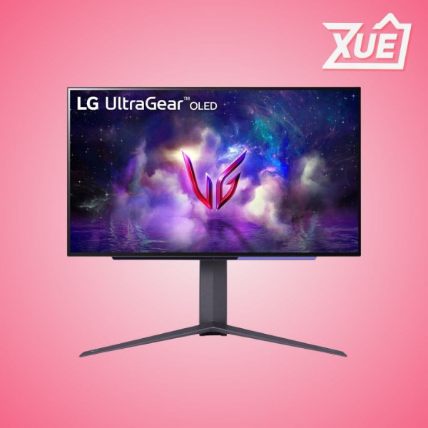 MÀN HÌNH LG UTRAGEAR 27GS95QE-B (27 INCH/QHD/OLED/240HZ/0.3MS)