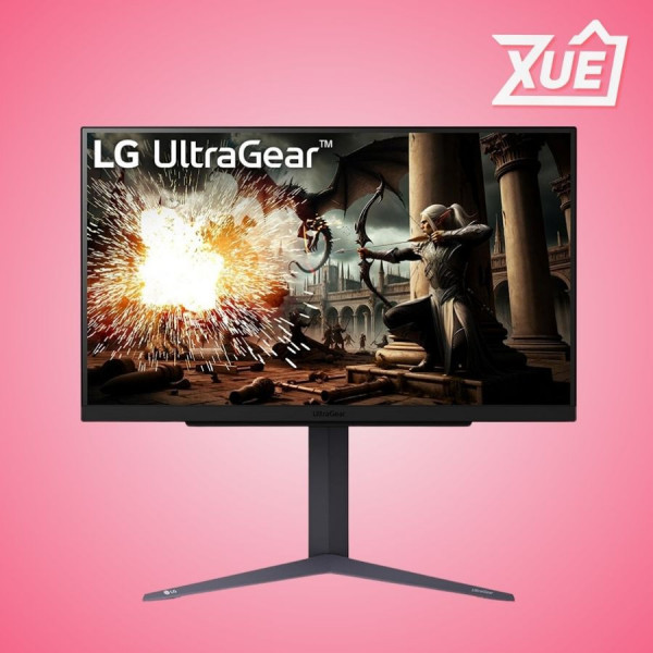 MÀN HÌNH LG ULTRAGEAR 27GS75Q-B (27 INCH/QHD/IPS/200HZ/1MS)