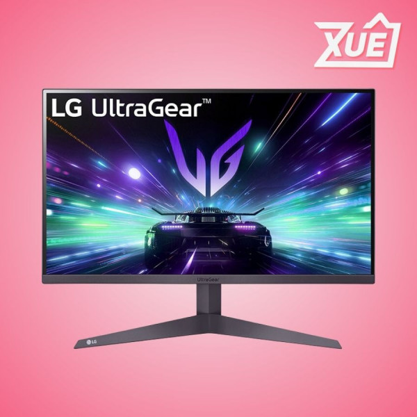 MÀN HÌNH LG 27GS50F-B (27 INCH/FHD/VA/180HZ/1MS)