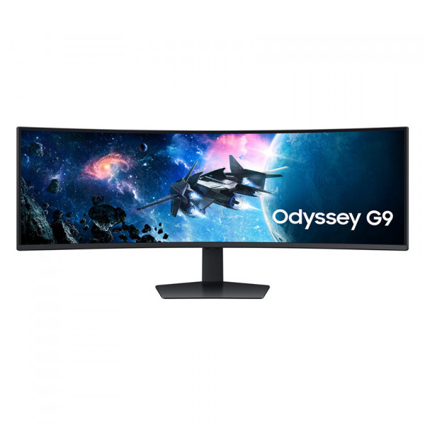 MÀN HÌNH SAMSUNG ODYSSEY G9 G95C LS49CG954EEXXV (49 INCH/DQHD/VA/240HZ/1MS/CONG)