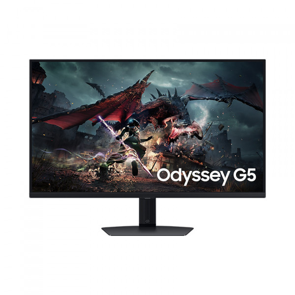 MÀN HÌNH SAMSUNG ODYSSEY G5 G50D LS32DG502EEXXV (32 INCH/QHD/IPS/180HZ/1MS)