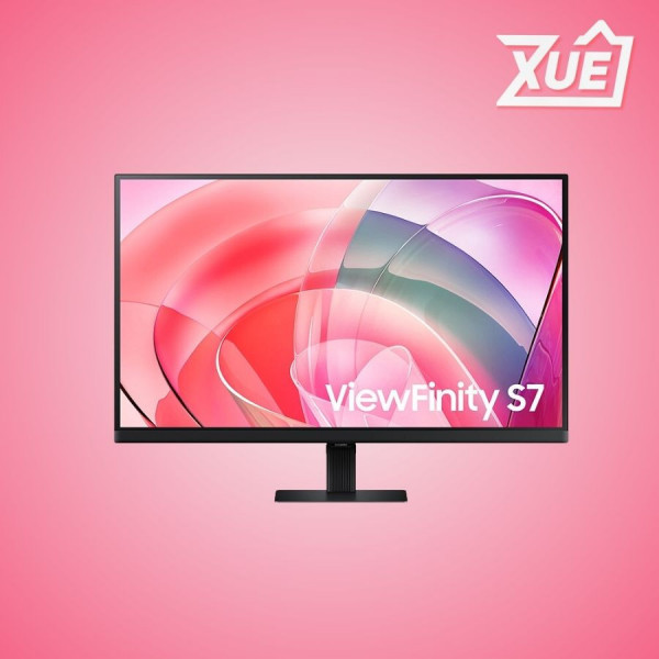 MÀN HÌNH SAMSUNG VIEWFINITY S7 S70D LS27D700EAEXXV (27 INCH/UHD/IPS/60HZ/5MS)