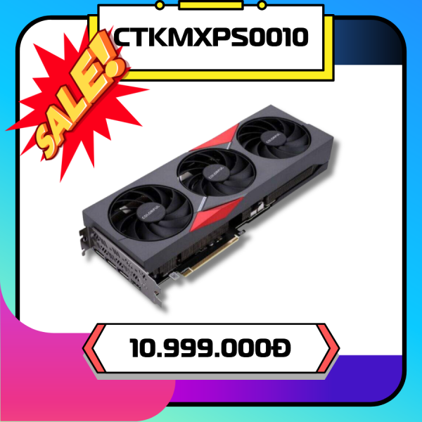 CARD MÀN HÌNH COLORFUL RTX 4070 NB EX 12GB V2-V - (CTKMXPS0010)