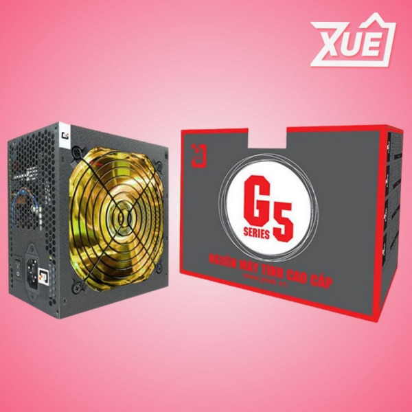 NGUỒN JETEK MODEL G500