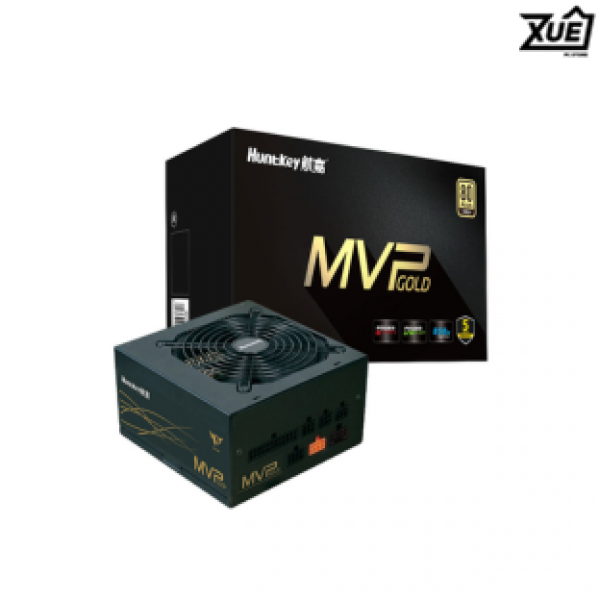 NGUỒN HUNTKEY MVP K850 850W (80+ GOLD)