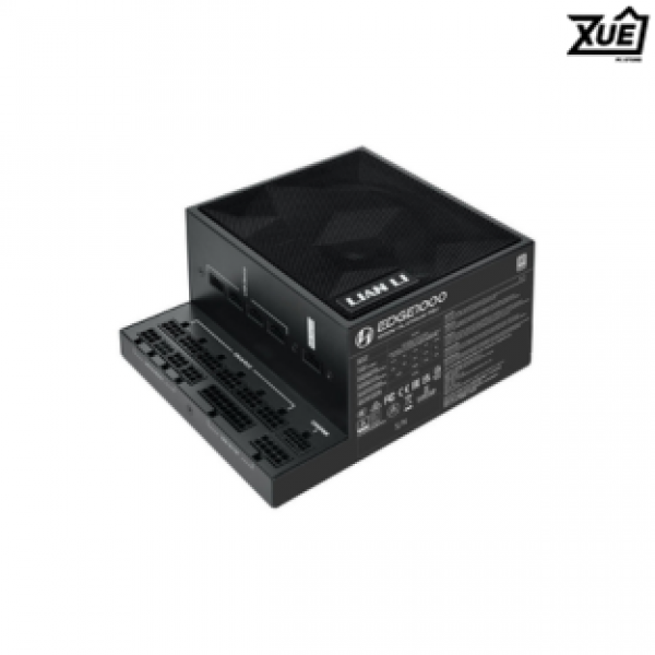 NGUỒN LIAN LI EDGE SERIES EG1000 - 1000W (ATX3.1/80+PLATINUM/FULL MODULAR/MÀU ĐEN)