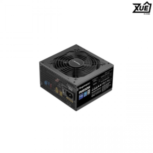 NGUỒN SEGOTEP PM850W (SG-950) BLACK ( 80 PLUS PLATINUM/PCIE 5.1/ATX 3.1 )