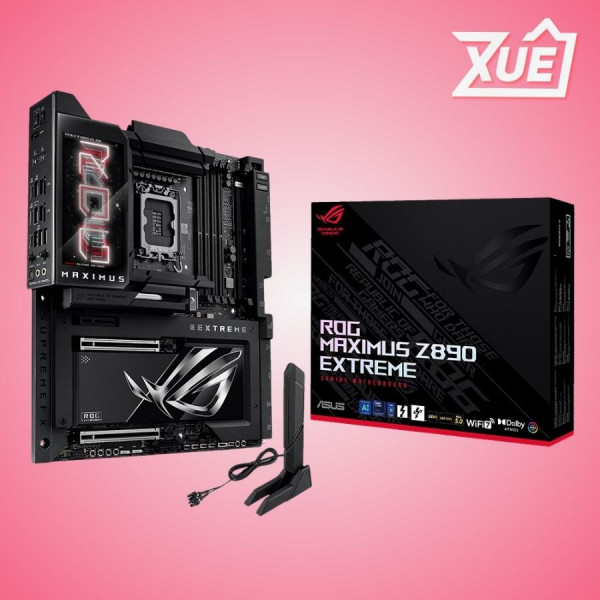 MAINBOARD ASUS ROG MAXIMUS Z890 EXTREME DDR5