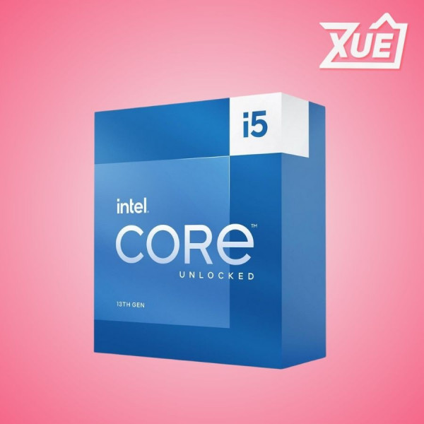 BỘ VI XỬ LÝ INTEL CORE I5 13600K (24MB CACHE, UP TO 5.3 GHZ, 14C20T, SOCKET 1700)