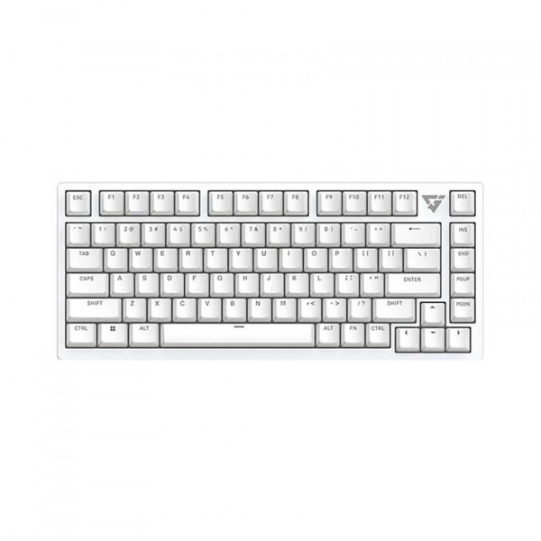 BÀN PHÍM CƠ VGN ATK75- WHITE (USB/PBT/MAGNETIC SWITCH/RAPID-TRIGGER)