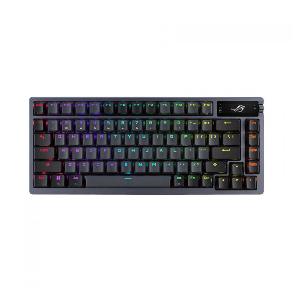 BÀN PHÍM GAMING ASUS ROG AZOTH NX BROWN - 90MP0317-BKUA01