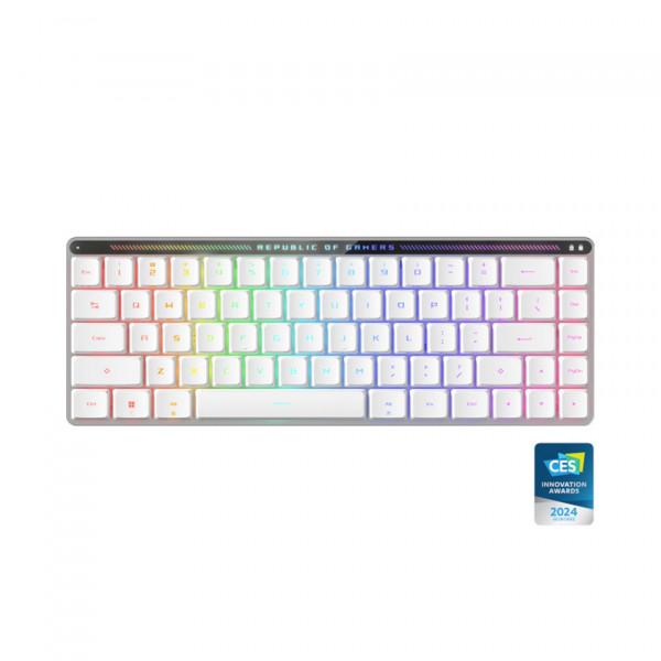 BÀN PHÍM GAMING ASUS ROG FALCHION RX LP BLUE _ 90MP03ED-BKUA10