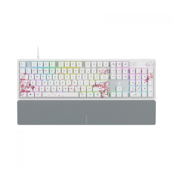 BÀN PHÍM GAMING CORSAIR K70 CORE SE RGB - CHERRY BLOSSOM (CH-9109C1E-NA)