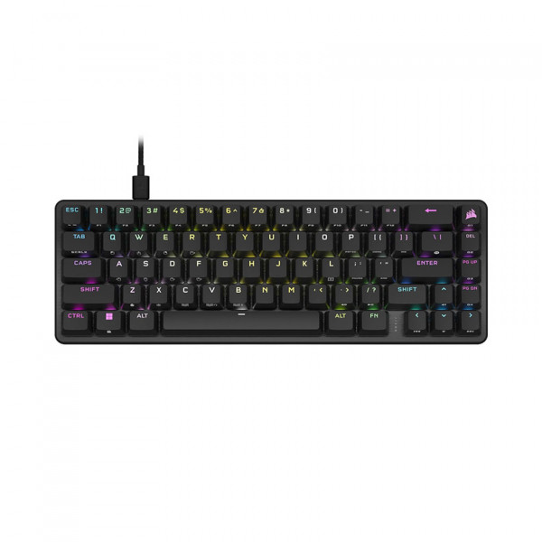 BÀN PHÍM GAMING CORSAIR K65 PRO MINI RGB OPX (CH-91A401A-NA)