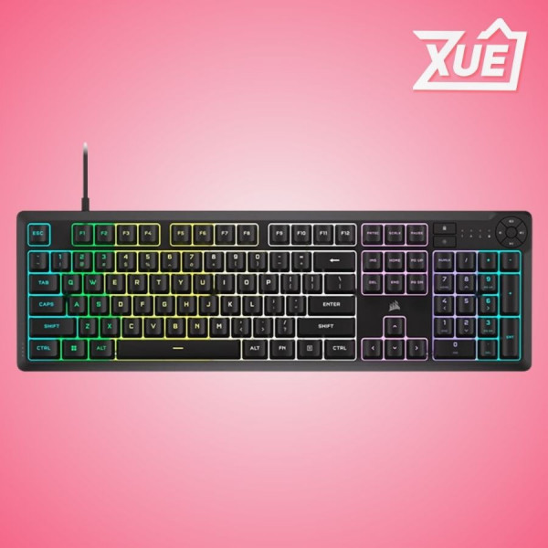 BÀN PHÍM GAMING CORSAIR K55 CORE RGB _ CH-9226C65-NA