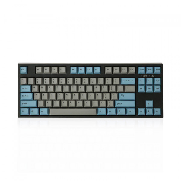BÀN PHÍM CƠ LEOPOLD FC750RBT BLUE GREY BROWN SWITCH (KẾT NỐI USB C + BLUETOOTH 5.1)