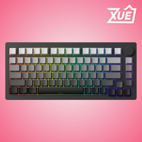 BÀN PHÍM CƠ AKKO MONSGEEK M1W HE-SP V3 DARK NIGHT (RGB / HOTSWAP / MAGNETIC SWITCH)