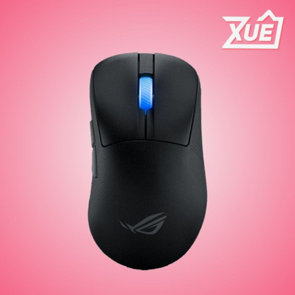 CHUỘT GAMING KHÔNG DÂY ASUS ROG KERIS II ACE
