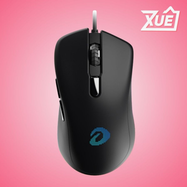 CHUỘT GAMING CÓ DÂY DAREU EM908X RGB