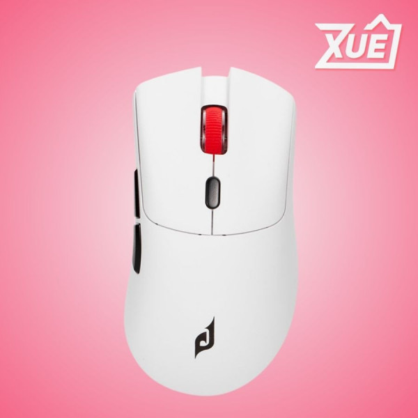 CHUỘT GAMING CÓ DÂY EDRA EM626 TRẮNG (USB/PMW3327)