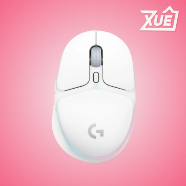 CHUỘT GAME KHÔNG DÂY LOGITECH G705 RGB AURORA OFF WHITE (910-006369)