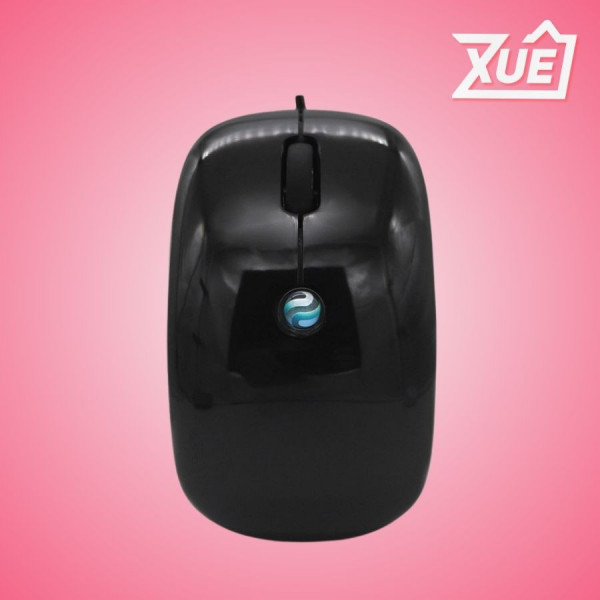 CHUỘT NEWMEN M201 BLACK USB
