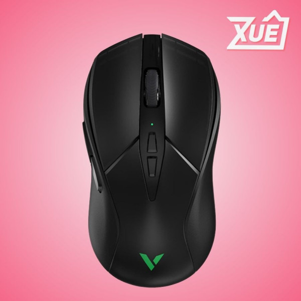 CHUỘT GAMING KHÔNG DÂY RAPOO V300L (WIRELESS 2.4GHZ/DÂY USB)