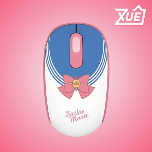 CHUỘT KHÔNG DÂY AKKO SMART 1 SAILOR MOON