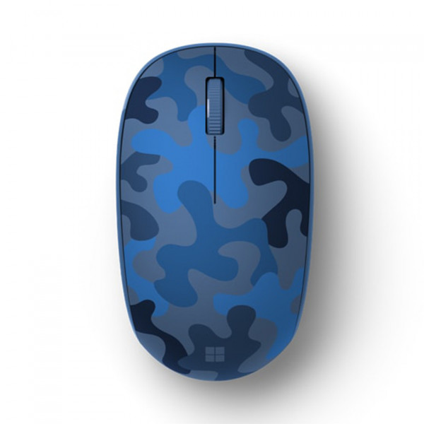 CHUỘT KHÔNG DÂY BLUETOOTH MICROSOFT CAMO (MÀU XANH ĐEN)