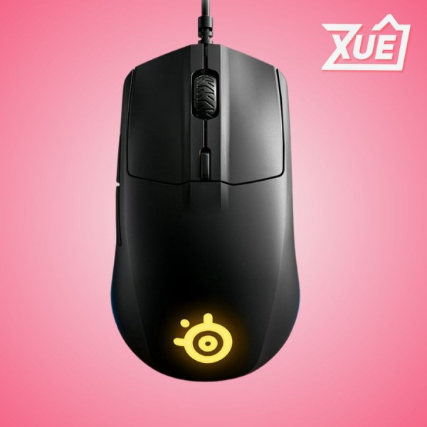 CHUỘT CHƠI GAME STEELSERIES RIVAL 3 (62513)