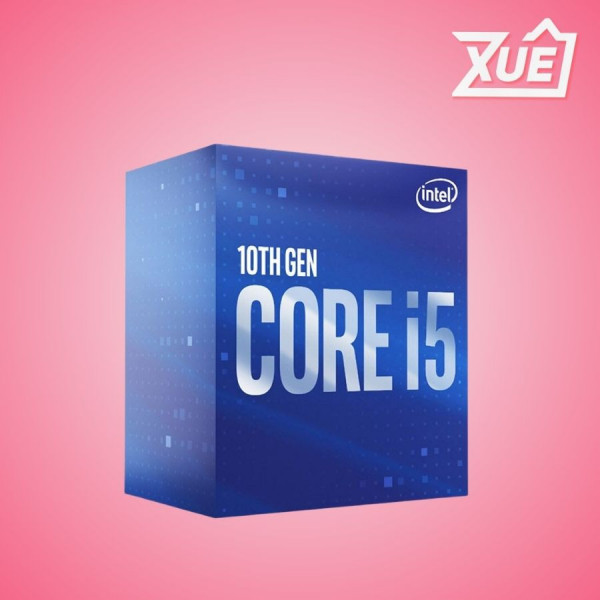 BỘ VI XỬ LÝ INTEL CORE I5-11400F (2.6GHZ TURBO UP TO 4.4GHZ, 6 NHÂN 12 LUỒNG, 12MB CACHE, 65W) - SOCKET INTEL LGA 1200