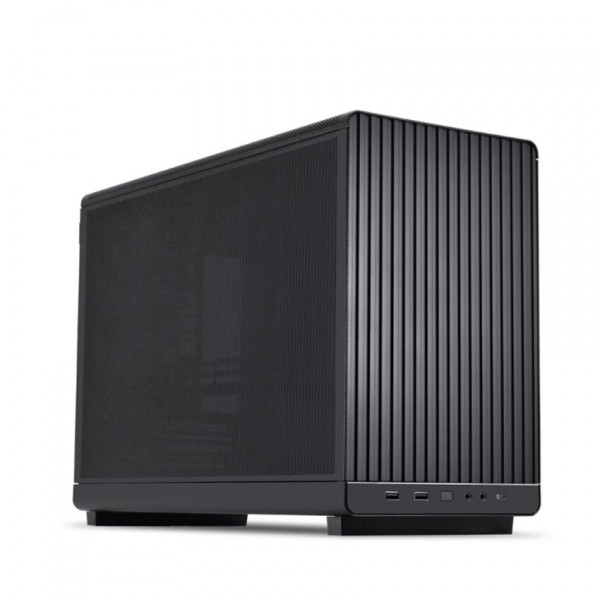 VỎ CASE LIAN LI A3 - BLACK(MATX/MID TOWER/MÀU ĐEN)