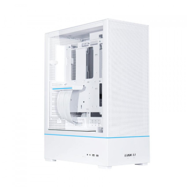 VỎ CASE LIAN LI SUP01 - WHITE (ATX/MID TOWER/MÀU TRẮNG)