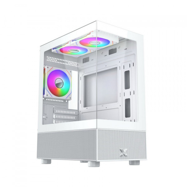 VỎ CASE XIGMATEK ENDORPHIN M II ARCTIC 3GF (MATX/MID TOWER/MÀU TRẮNG)