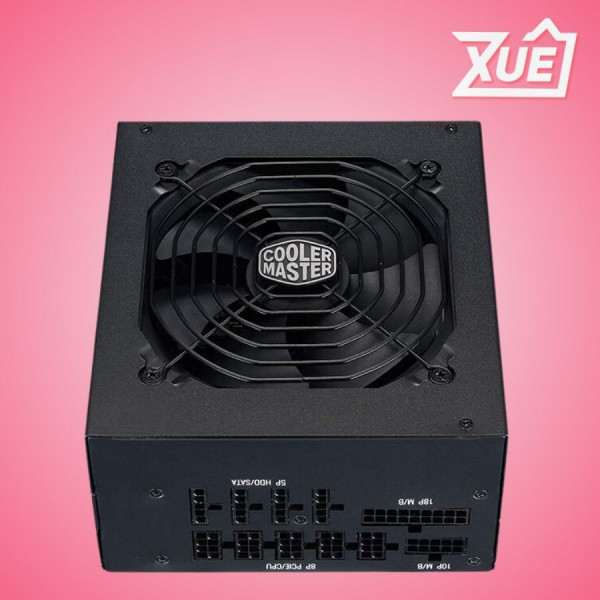 NGUỒN MÁY TÍNH COOLER MASTER MWE GOLD 850 - 850W V2 FULLY MODULAR (MPE-8501-AFAAG-EU)