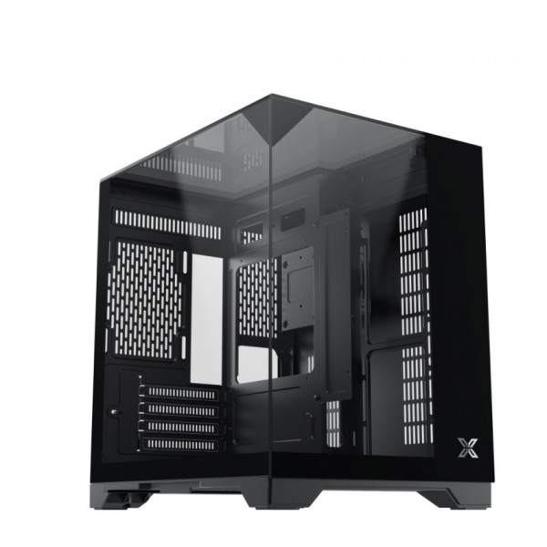 VỎ CASE XIGMATEK OCEAN M NANO (ATX/MÀU ĐEN)