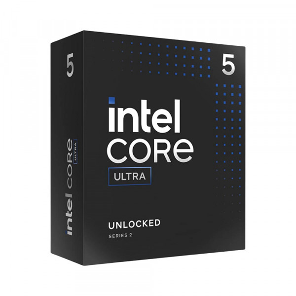 BỘ VI XỬ LÝ INTEL CORE ULTRA 5 245K (UP TO 5.2Ghz, 14 NHÂN 14 LUỒNG, 24MB CACHE, 125W)