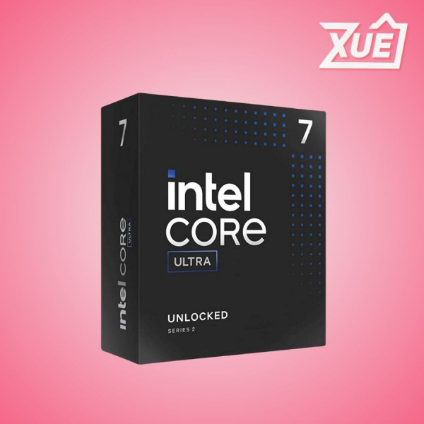 BỘ VI XỬ LÝ INTEL CORE ULTRA 7 265K (UP TO 5.5Ghz, 20 NHÂN 20 LUỒNG, 30MB CACHE, 125W)