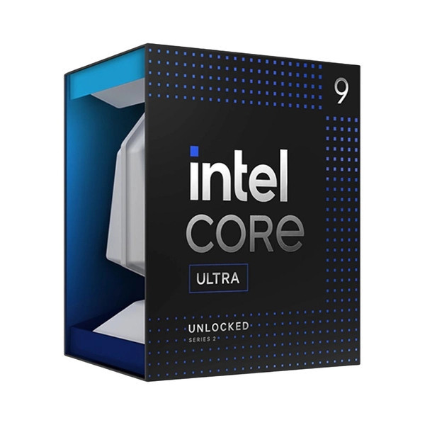 BỘ VI XỬ LÝ INTEL CORE ULTRA 9 285K (UP TO 5.5Ghz, 24 NHÂN 24 LUỒNG, 36MB CACHE, 125W)