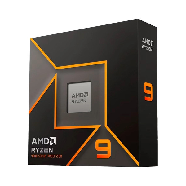 BỘ VI XỬ LÝ AMD RYZEN 9 9900X (4.4 GHz Upto 5.6GHz / 78MB / 16 Cores, 24 Threads / 120W / Socket AM5)