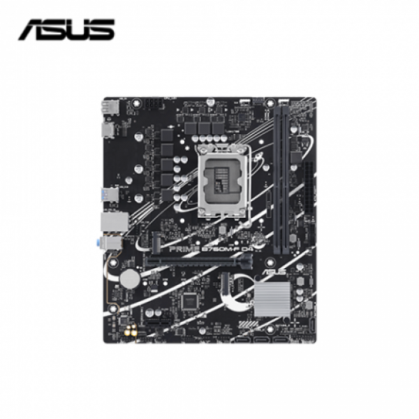 MAINBOARD ASUS PRIME B760M-F D4-CSM 